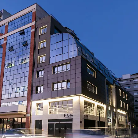 Noa Hotel 4*