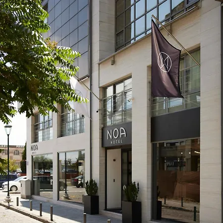 Noa Hotel Soluň